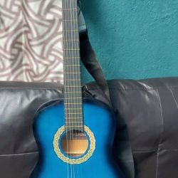 Pyle acoustic guitar