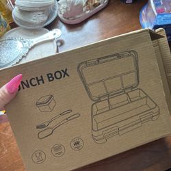 Lunchbox (unopened)