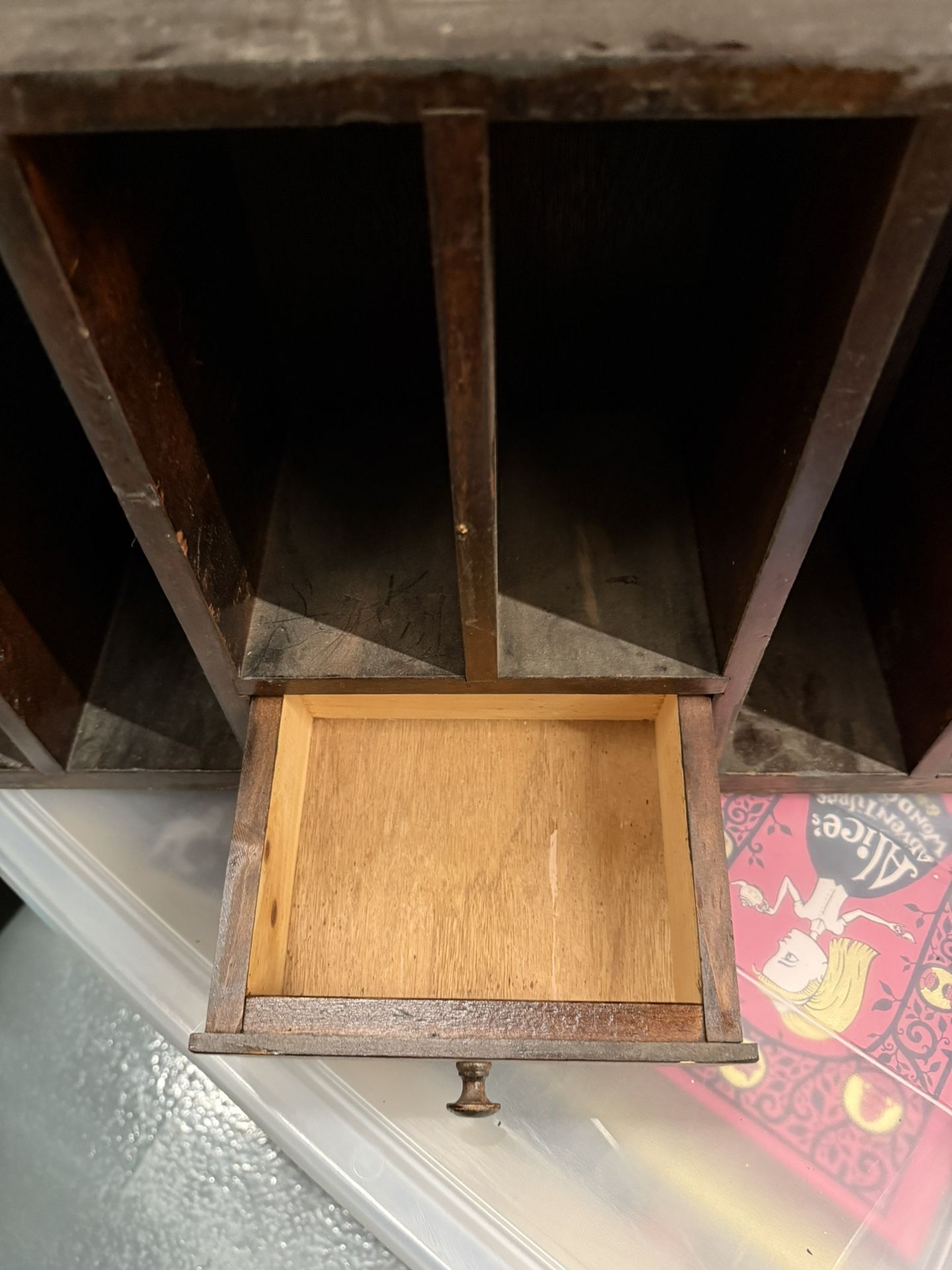 Shelf Cabinet