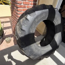 CrossFit Tire  (FREE)