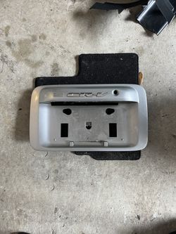 Honda Crv Garnish