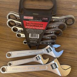 Wrench Set 