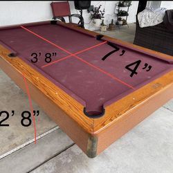 Pool Table