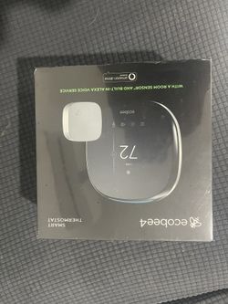 Ecobee4 New