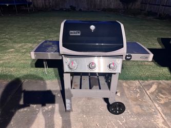 Weber spirit II e-310