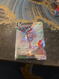 BUTTERFREE VMAX