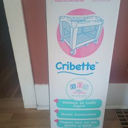 Cribette Cribs for Kids Safe Sleep