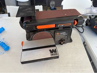 Wen bench top band saw