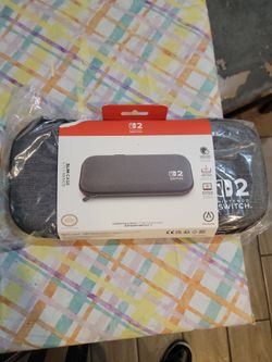 Nintendo switch 2 slim case