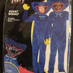 Huggy Wuggy Costume