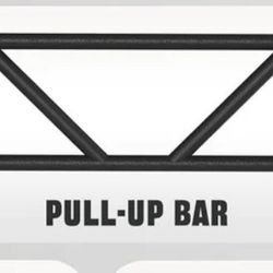 Ritfit workout gym pull up bar attachment