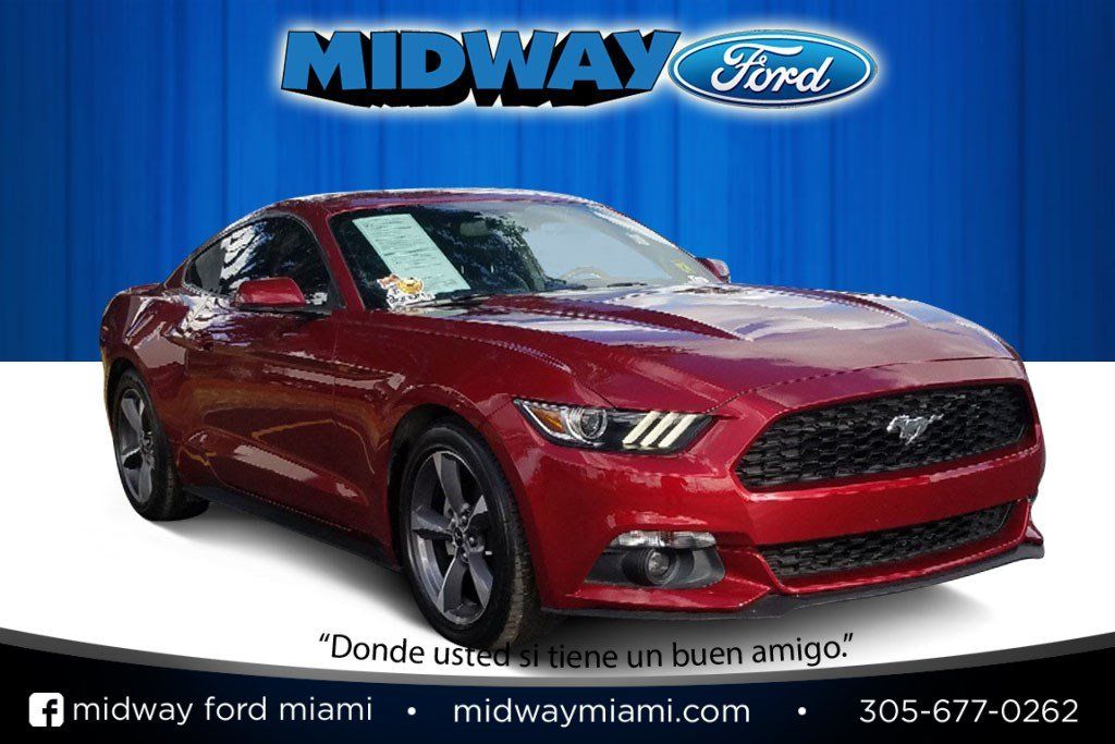 2017 Ford Mustang