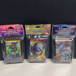Yugioh! Card Sleeves