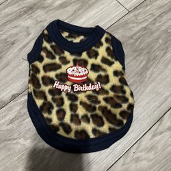 Dog Birthday Shirt