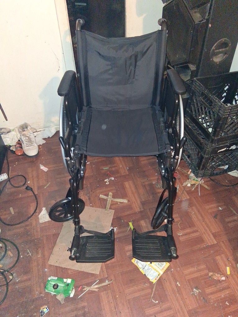 Brand New Wheelchair