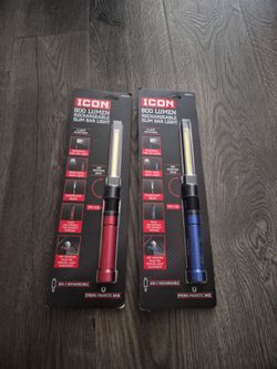Icon flashlight