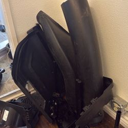 John Deer 48” Rear Bagger 