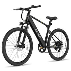 ZDZA Electric Mountain Bike 