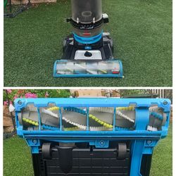 Bissell Clean View Swivel Retractable Cord