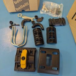 Baby Seat Bike Mount