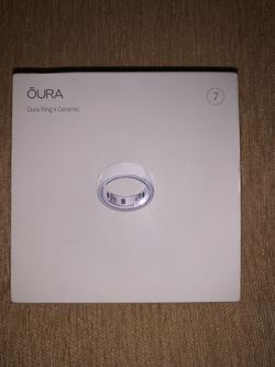 Oura ring