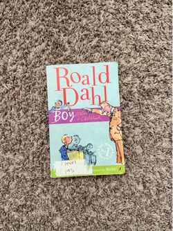 Boy: Tales of Childhood by Ronald Dahl