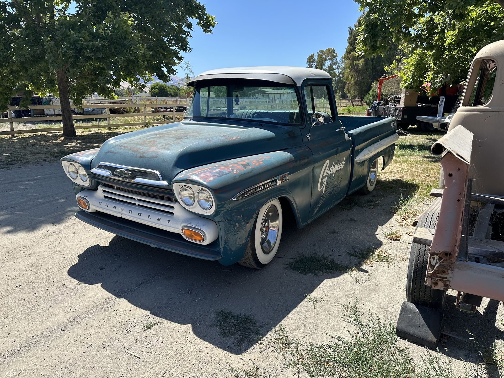 1959 Chevy Apache
