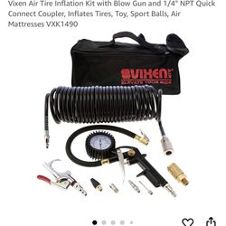 Vixen Train Horn Accessories 
