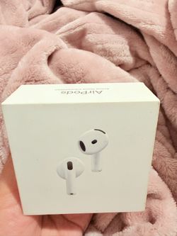 AirPods4-Active Noise Cancellation