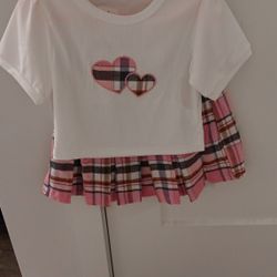 Girl's Clothing Size 4