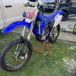 2002 yz250f 