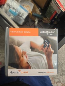 Victor reader digital