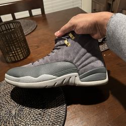 Jordan 12 “Dark Grey” 