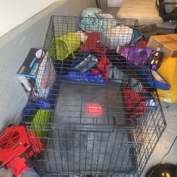 Large Dog Crate 