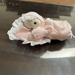 Precious Moments Musical Baby