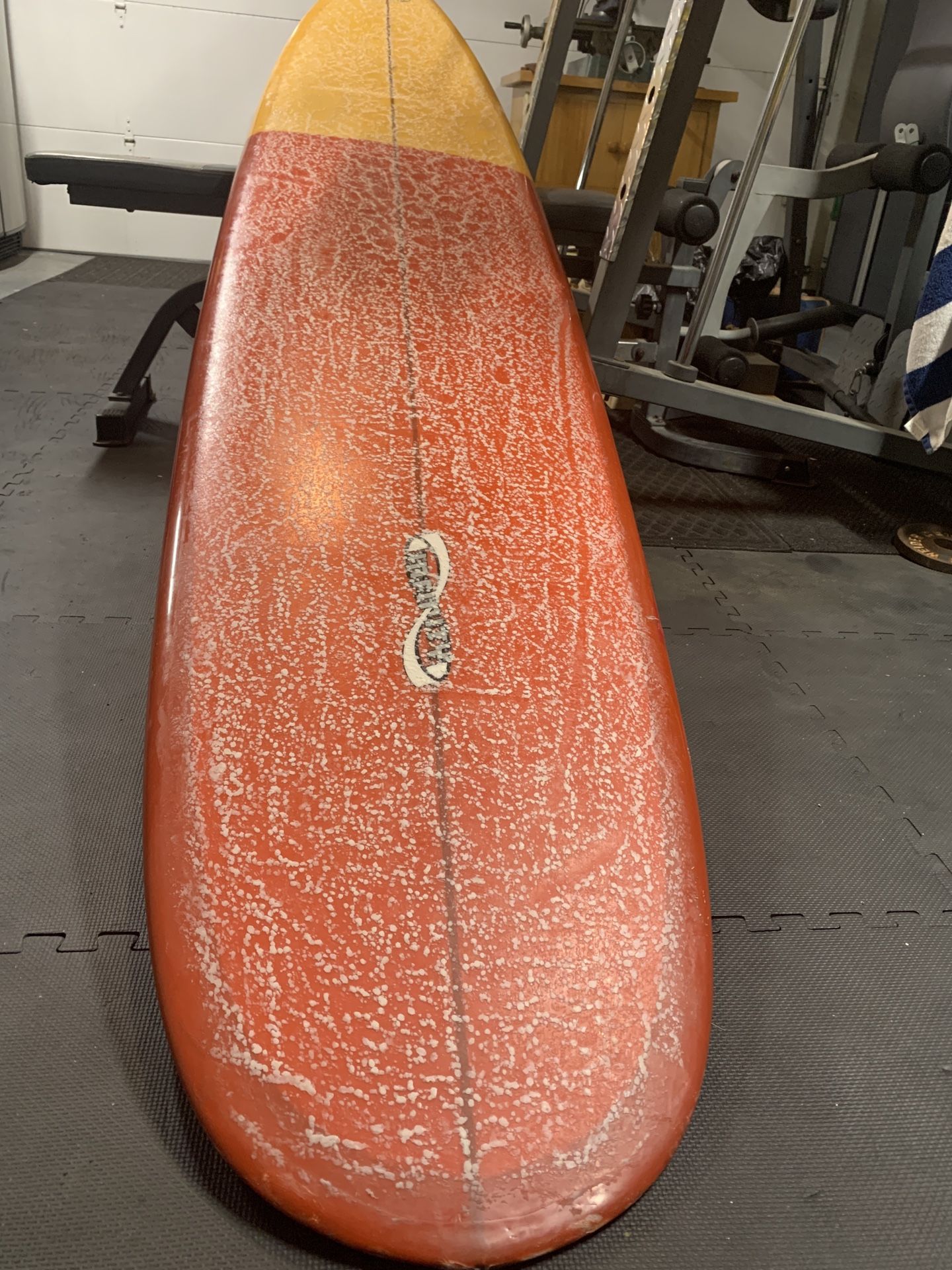 Longboard Surfboard