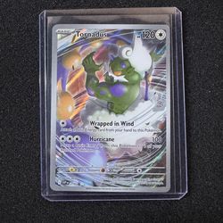 Tornadus Promo