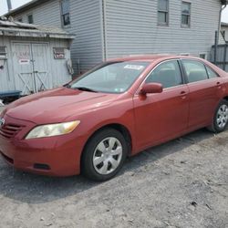 2007 Toyota Camry CE