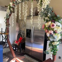 Wedding Arch For stage Decoration 