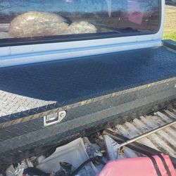 truck tool box.62inch wide