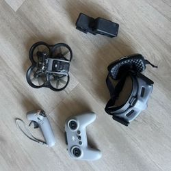 Dji Avata Combo ! 