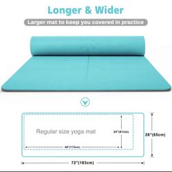 Yoga Mat - Heath Yoga