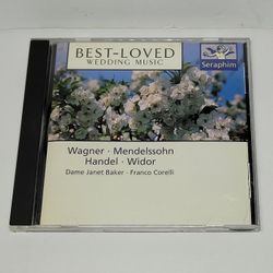 Various Artists - Best-Loved Wedding Music (CD)
