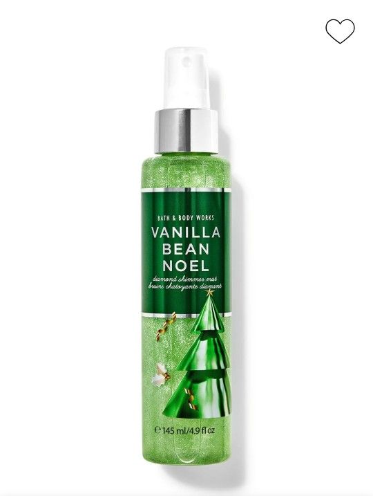 Bath and Body Works Diamond Shimmer Mist