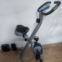 Exercise bike 