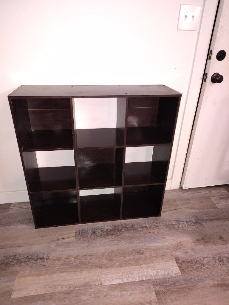 9 Cube Organizer