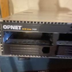 OPNET AL 3100 Server 