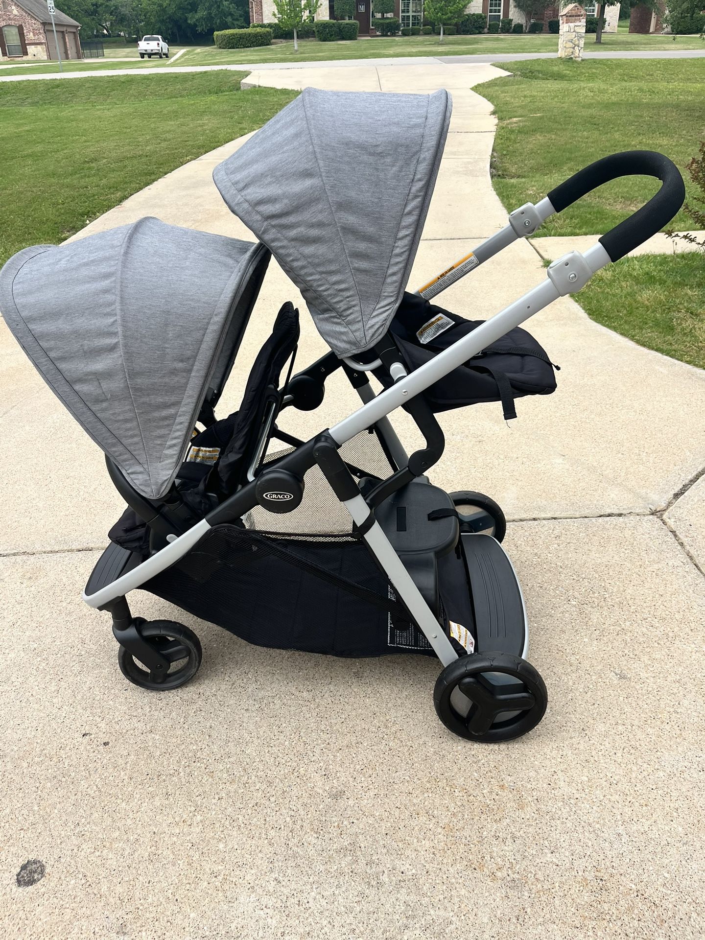 Double Stroller