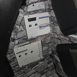 Audiocontrol Epicenter And Matrix