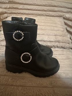 13c girls boots